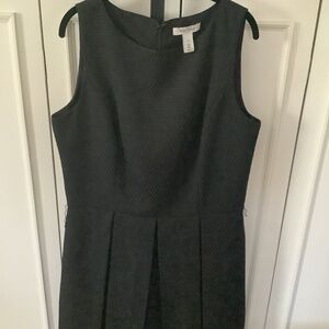 Brand New Black pleated dress